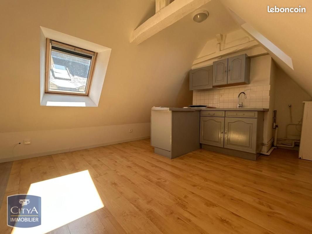 Appartement 2 pièces 19 m² · à Rennes · 19 m² · 655 €/mois