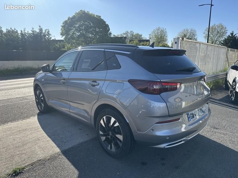 Opel Grandland 1.6 Turbo 225ch Hybride Elegance Business (image 7)