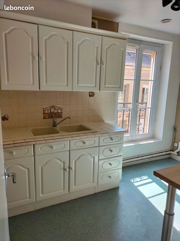 Appartement 2 pièces 35 m² · à Gournay-en-Bray · 35 m² · 474 €/mois