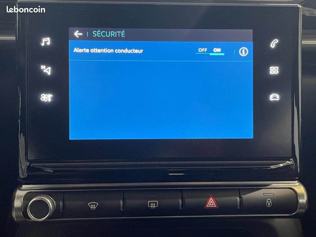 Citroën C3 BlueHDi 100 BVM6 You (image 48)