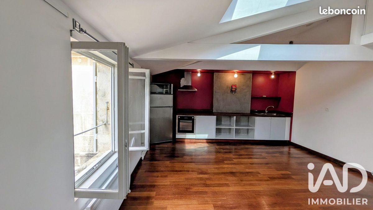 Appartement 2 pièces 39 m² · à Rochefort · 39 m² · 121 000 €