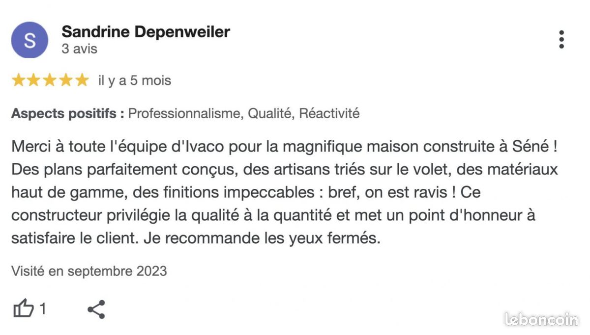 Maison 6 pièces 94 m² (image 7)