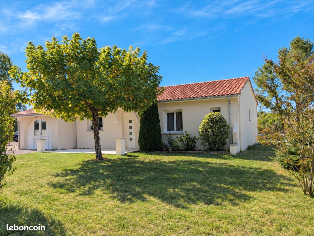 Maison 4 pièces 105 m² · à Verteillac · 105 m² · 290 000 €