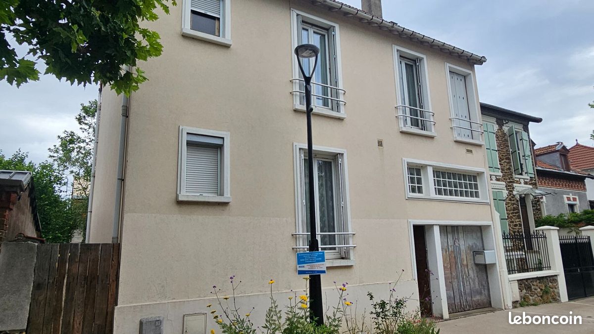 Maison 6 pièces 115 m² · à Joinville-le-Pont · 115 m² · 610 000 €
