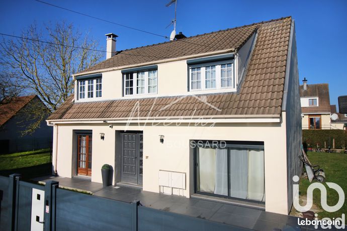 Maison 6 pièces 130 m²