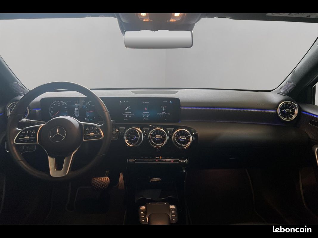 Mercedes-benz Classe A 180 136ch Progressive Line 7G-DCT (image 7)