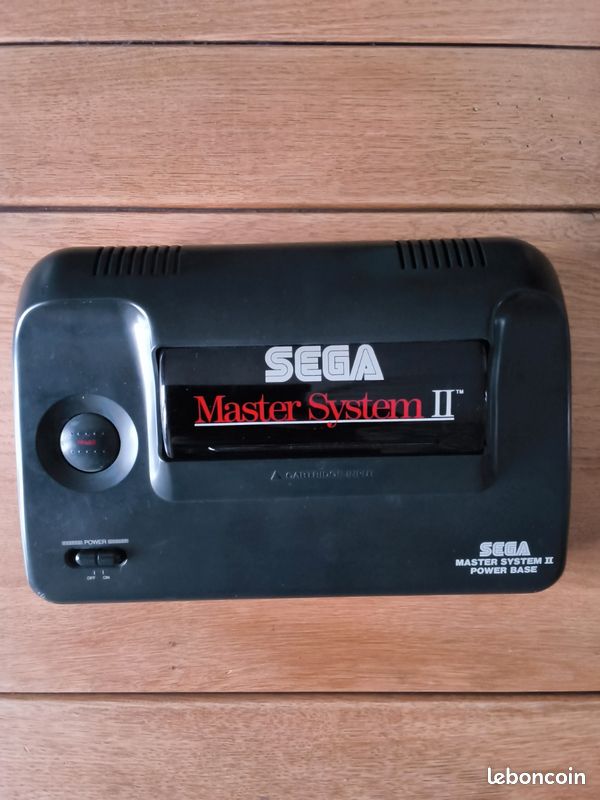 Console sega master system 2 (image 16)