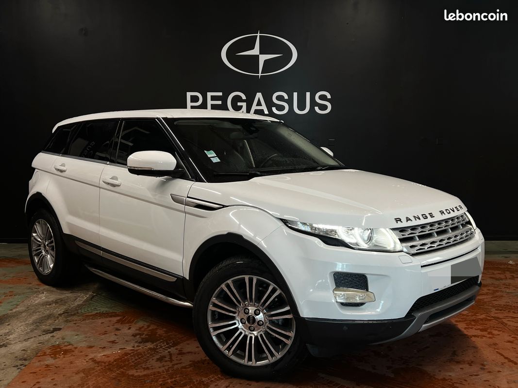 Range Rover Evoque 2.2 SD4 Dynamic BVA (image 6)