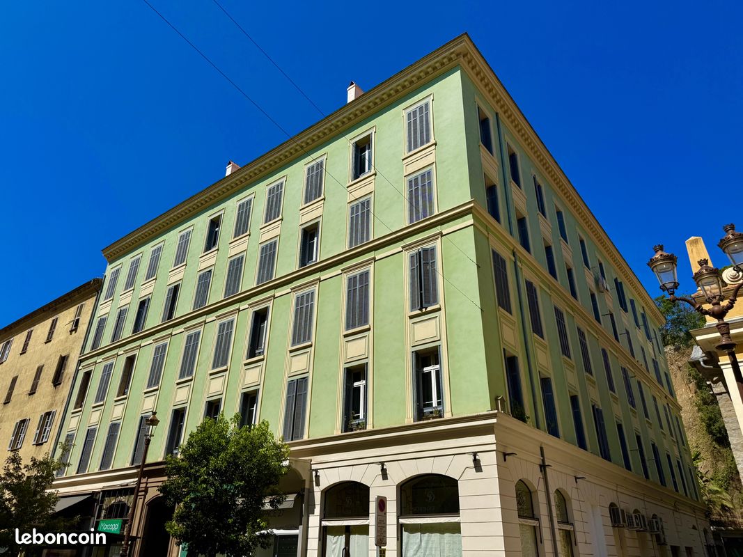 Appartement 3 pièces 56 m² · à Ajaccio · 56 m² · 228 000 €