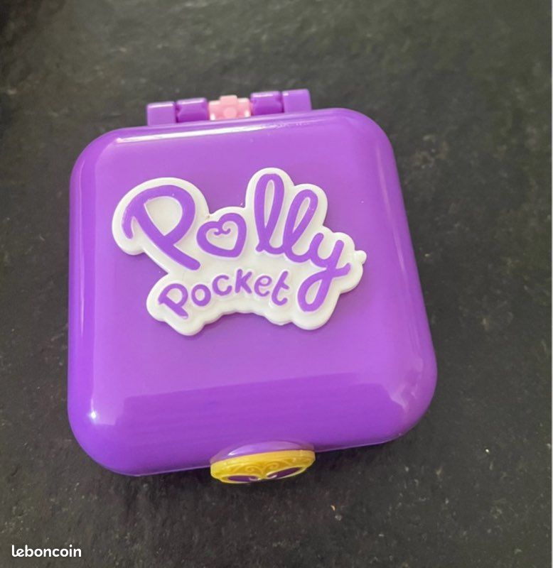 Polly Pocket au marché (image 4)