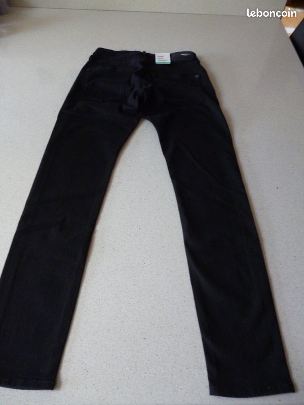 Jeans regular pepe jeans stanley taille 36 neuf (image 2)