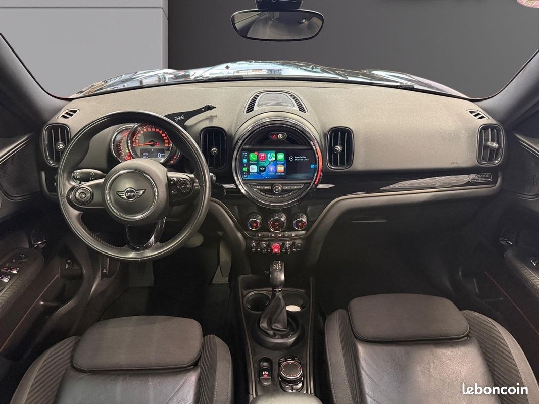 Mini Countryman 136 CH oakwood garantie 12 mois (image 2)