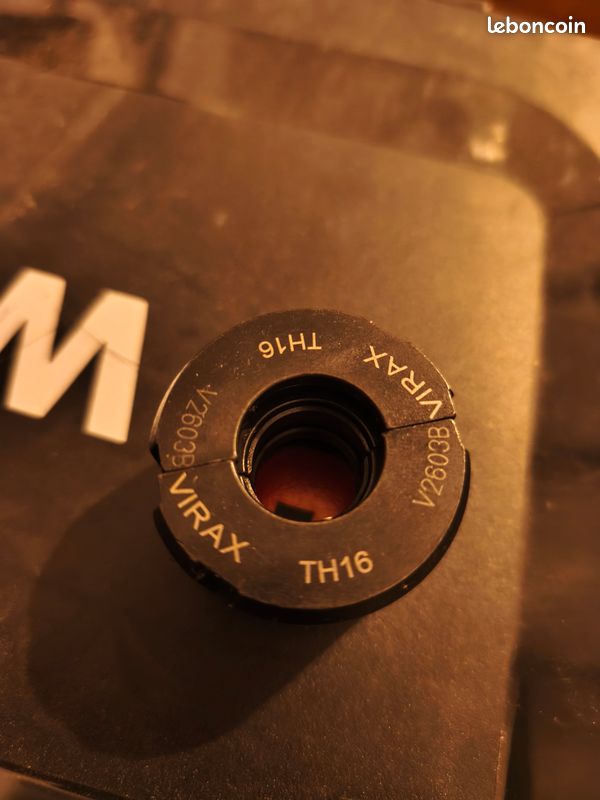 Insert virax TH16 virax multicouche neuf (image 1)