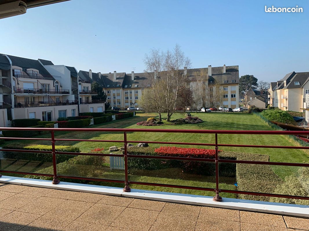 Appartement a louer lamballe-armor - 3 pièce(s) - 66 m2 - Surfyn