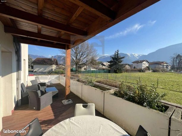 Appartement 4 pièces 79 m²