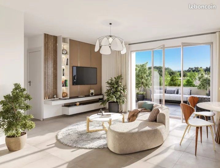 Appartement 2 pièces 45 m² · à Le Beausset · 45 m² · 187 000 €