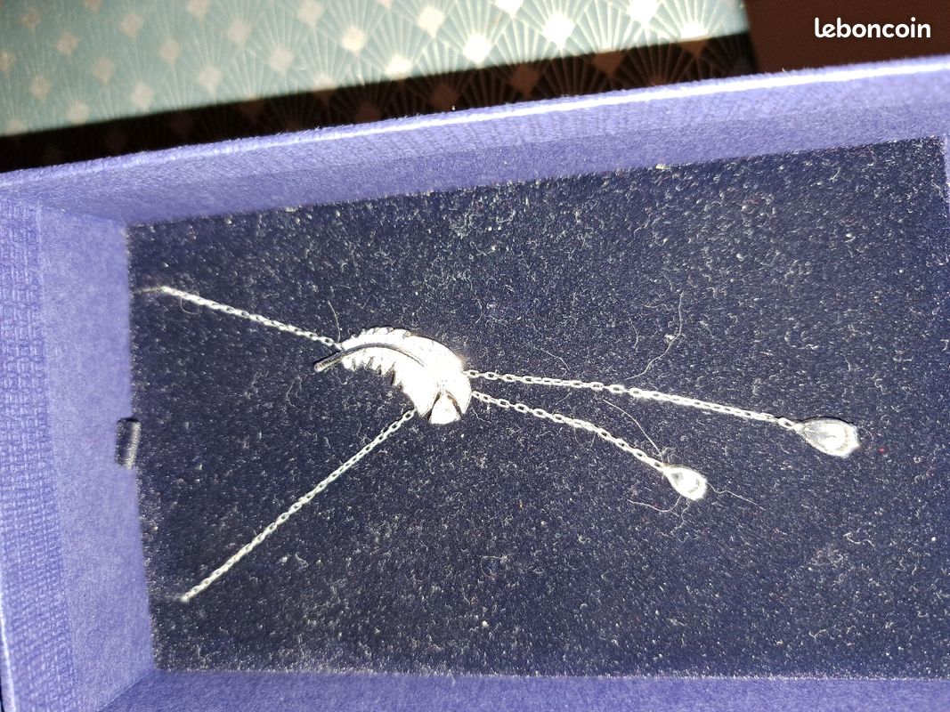 Pendentif swarowski pendentif (image 1)
