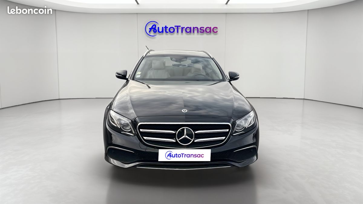 MERCEDES Classe E Break 220 d 9G-Tronic 4-Matic Executive (image 8)