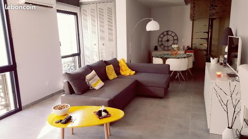 Appartement a louer romans-sur-isere - 2 pièce(s) - 55 m2 - Surfyn