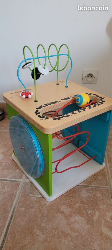 Cube activite 1 an (image 1)