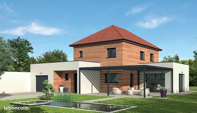Maison 6 pièces 150 m² · à Bignay · 150 m² · 422 500 €