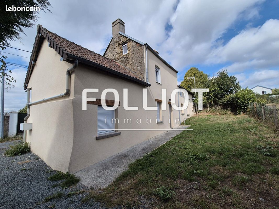 Maison 4 pièces 88 m² · à Saint-Lô · 88 m² · 750 €/mois