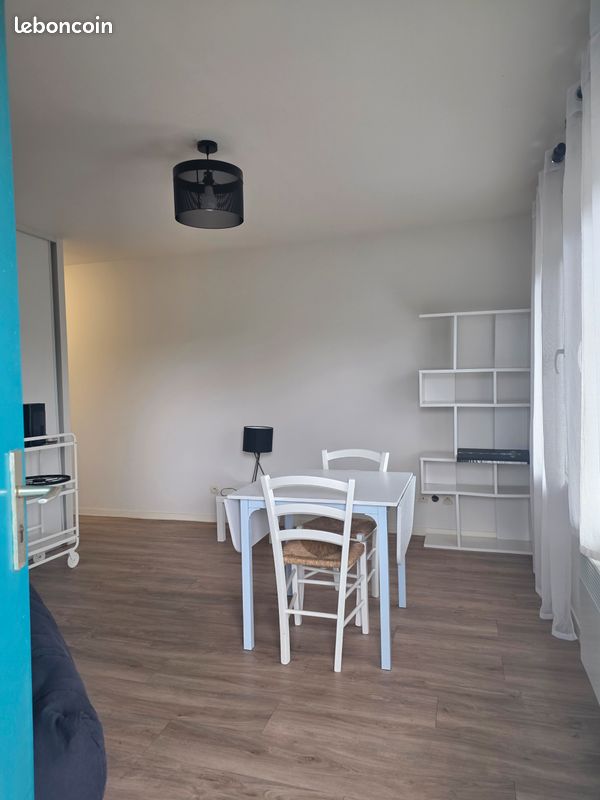 Appartement 1 pièce 22 m² · à Niort · 22,3 m² · 430 €/mois