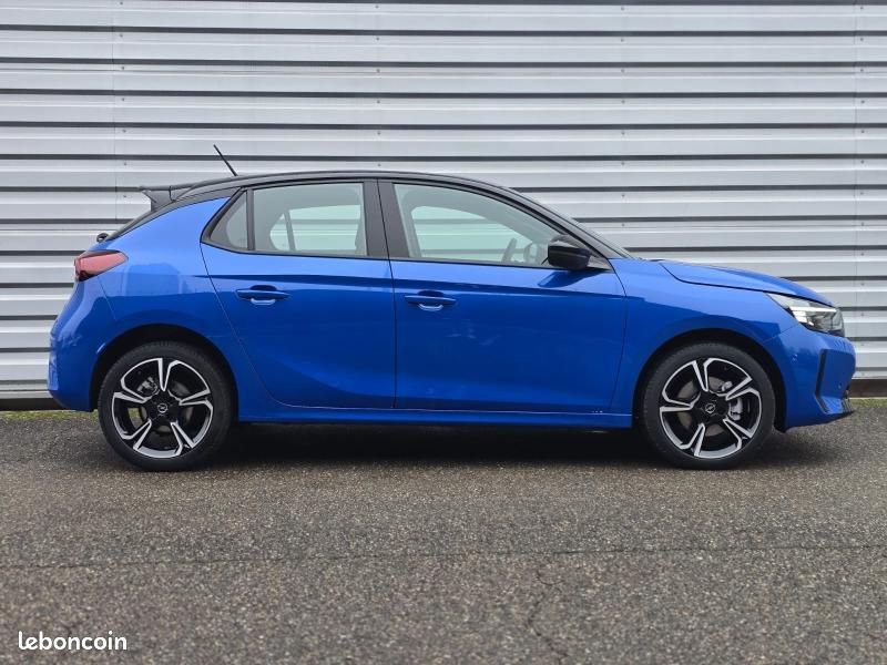 Opel Corsa 1.2 Turbo Hybrid 110ch GS e-DCT6 (image 5)