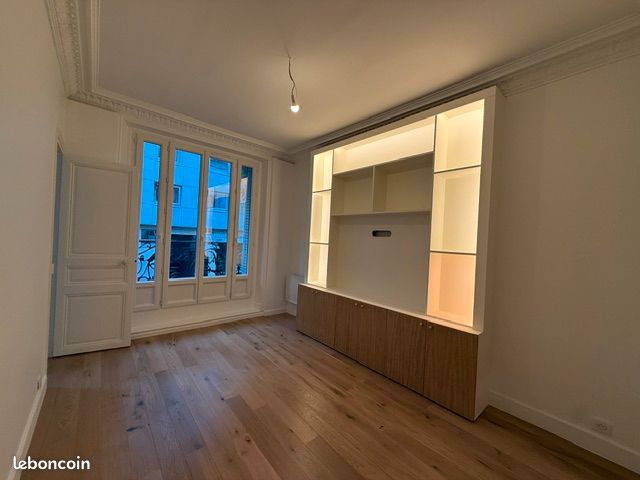 Appartement 2 pièces 47 m² · à Paris · 47 m² · 515 000 €