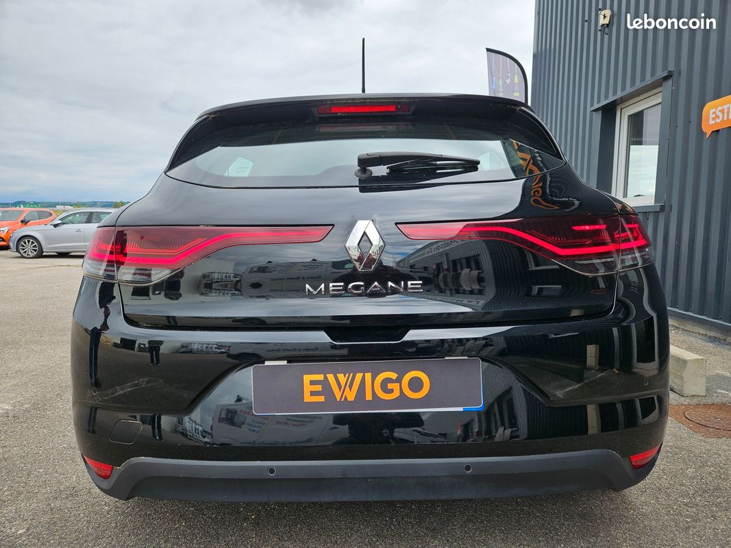 RENAULT Megane 1.0 TCE 115 BUSINESS (image 10)
