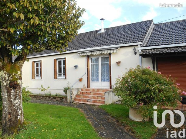 Maison 5 pièces 110 m²