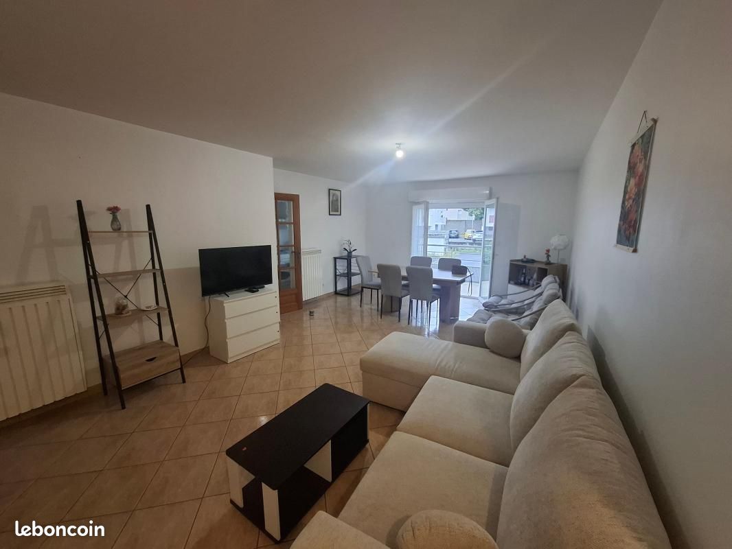 Appartement 3 pièces 86 m² · à Mont-de-Marsan · 86 m² · 780 €/mois