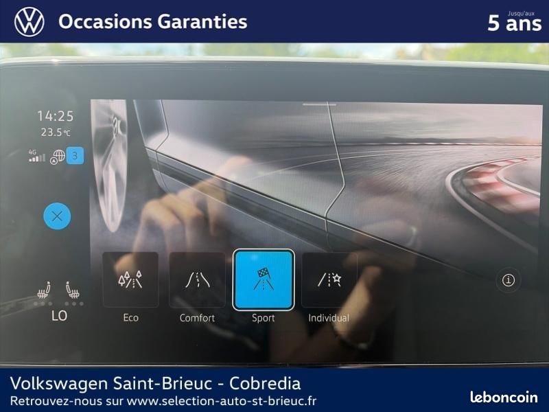 Volkswagen ID.3 204ch Pro Performance 58 kWh Active (image 35)