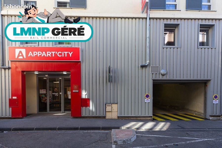 Appartement 1 pièce 20 m² · à Valence · 20 m² · 57 953 €