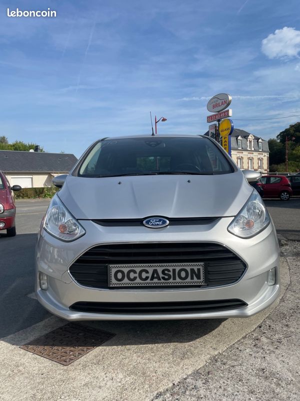 FORD B Max 1.5cdti 75 1ere main (image 2)