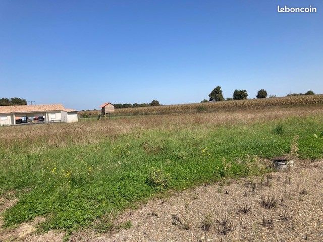 Terrain 581 m² · à Saint-Maurice-sur-Adour · 581 m² · 53 000 €