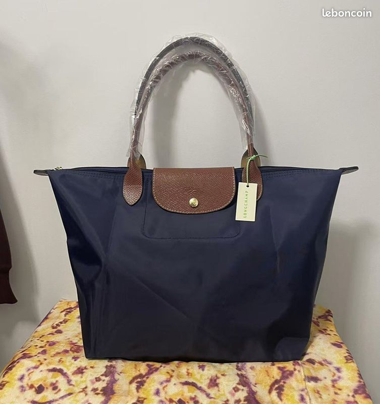 Grand sac fourre-tout Longchamp pour femme Accessoires Bagagerie