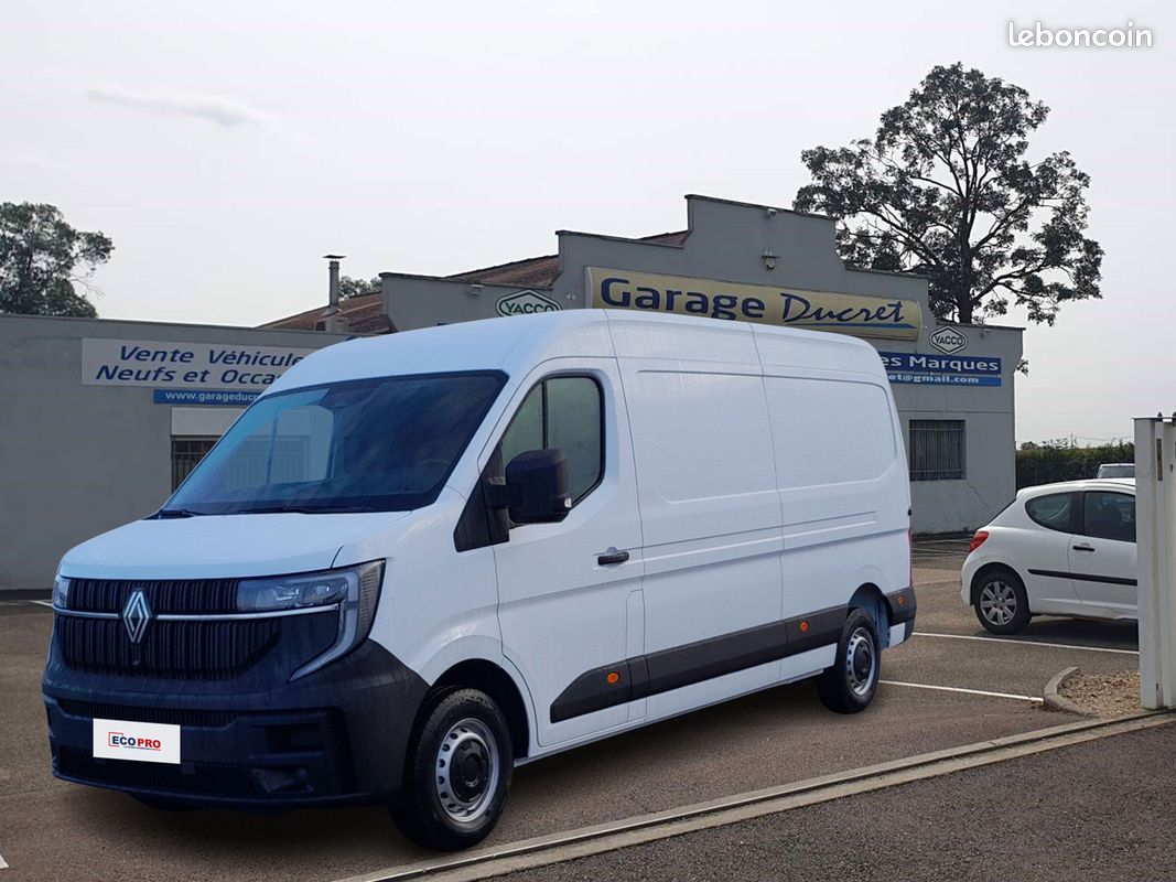 Renault Master L3H2 Advance+Caméra 3T5 Blue dCi 150 - Leasing (image 1)