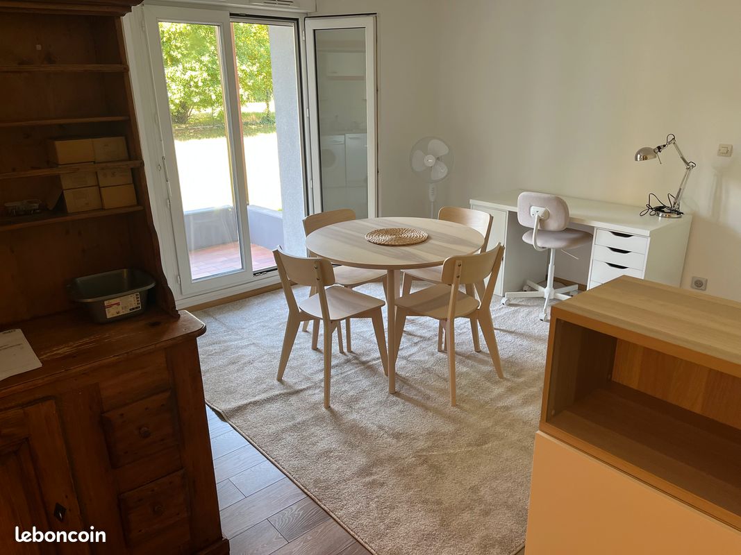 Appartement 1 pièce 28 m² · à Mulhouse · 28 m² · 540 €
