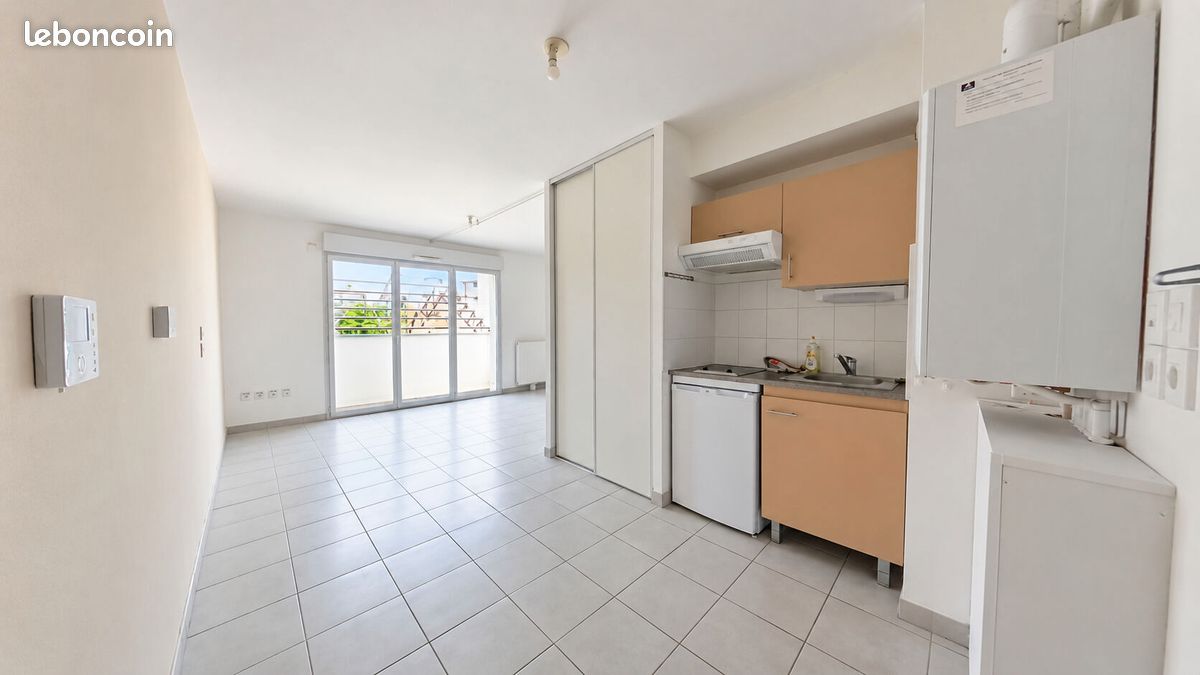Appartement 1 pièce 27 m² · à Nantes · 27 m² · 116 325 €