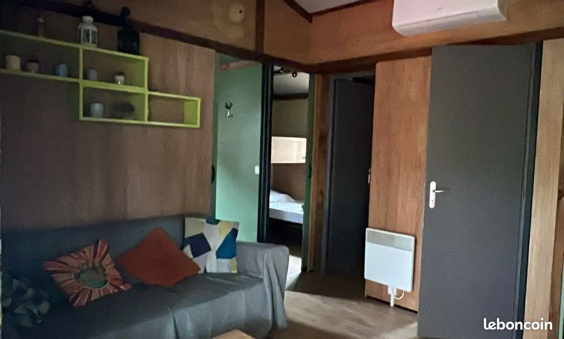 Maison 2 pièces 35 m² · à Gamarde-les-Bains · 35 m² · 660 €