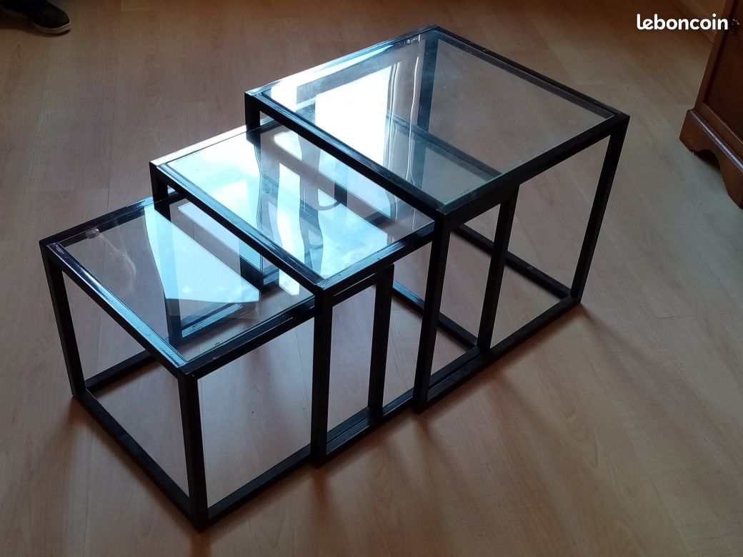 Table gigogne (image 1)