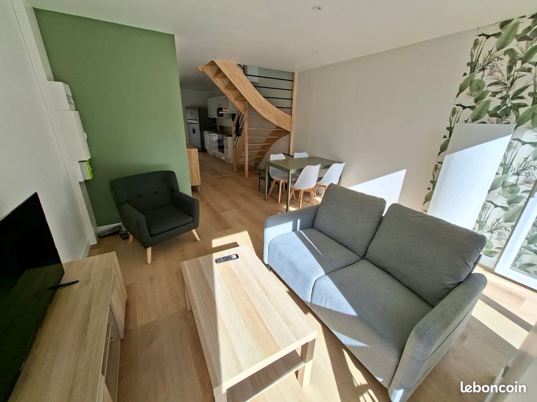 Appartement 3 pièces 70 m² · à Chemillé-en-Anjou · 70 m² · 800 €/mois