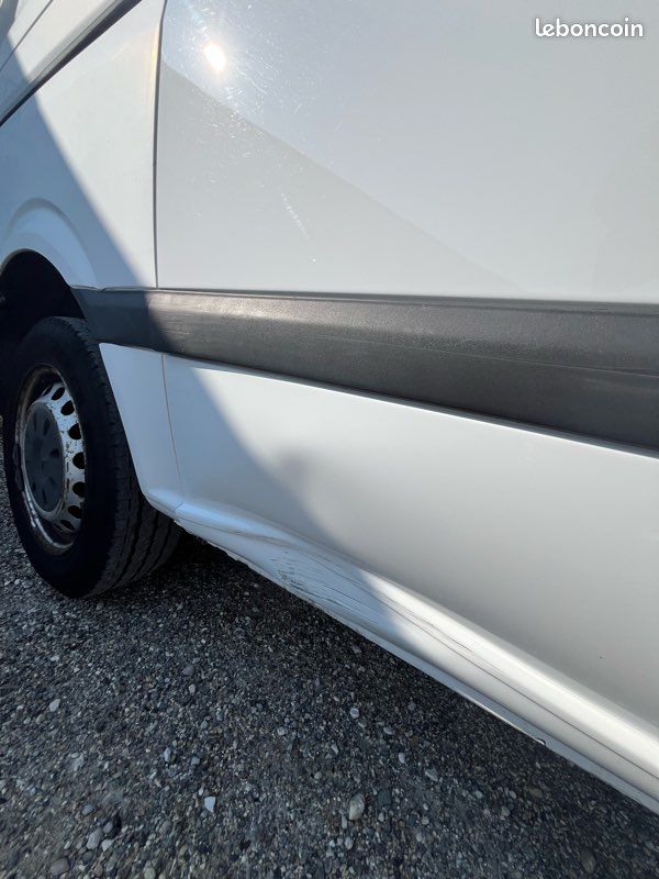 Mercedes Vito 109 CDI compact – 2007 – Fourgon (image 6)