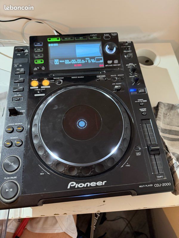 Cdj 2000 (image 3)