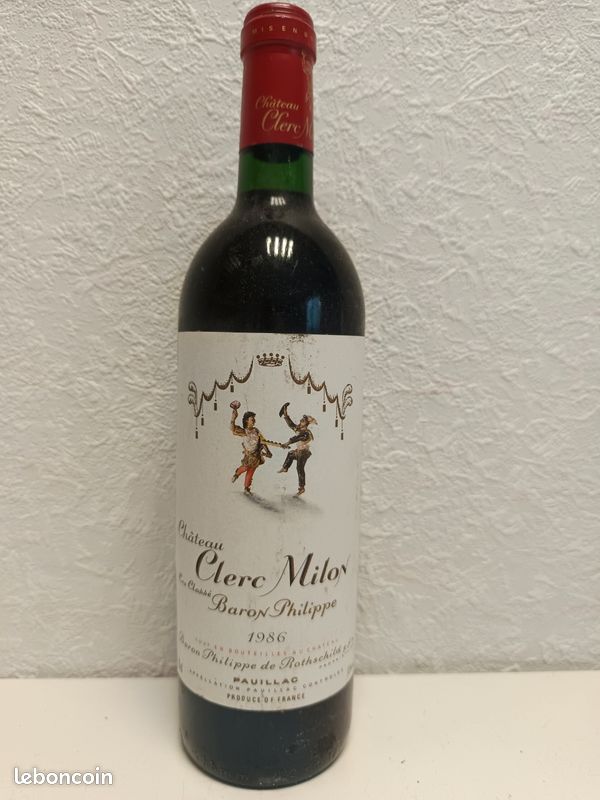 Vente de bouteilles de vin (image 8)