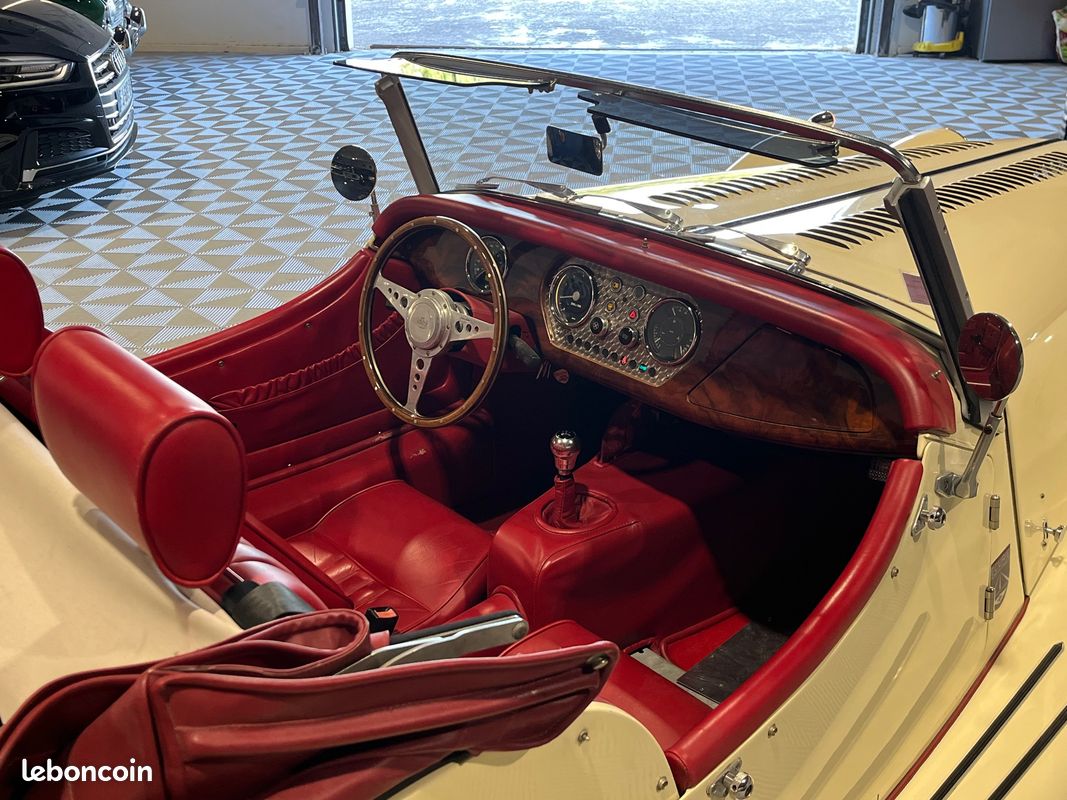 Morgan plus 4 (image 3)