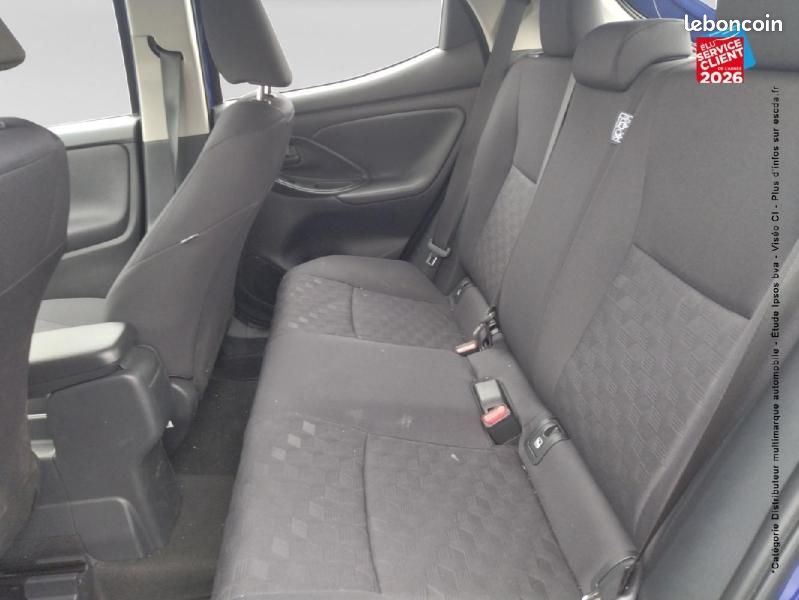 Toyota Yaris 116h Dynamic 5p MY25 (image 11)