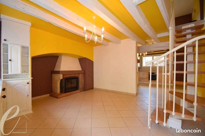 Maison de ville 5 pièces 97 m²