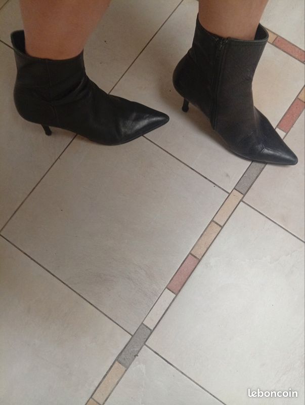 Bottines à talons 40 Parcours (image 2)
